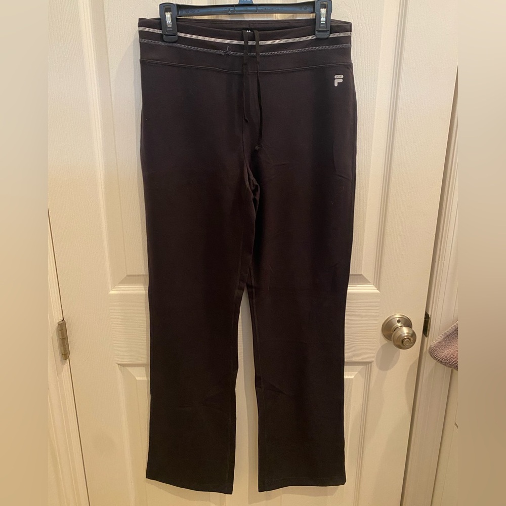 Fila leggings. Size L